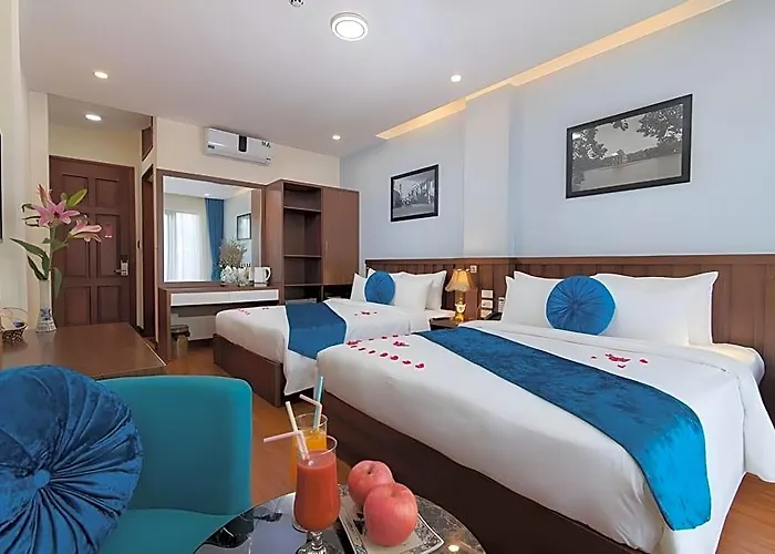 Hanoi Hanvet Hotel