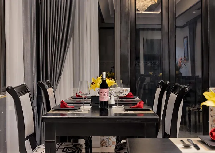 Hanoi Hm Boutique Hotel